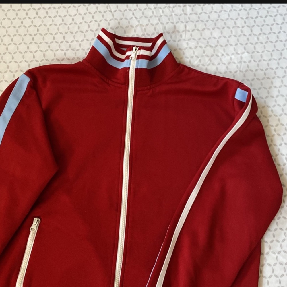 Track jacket Retro Style